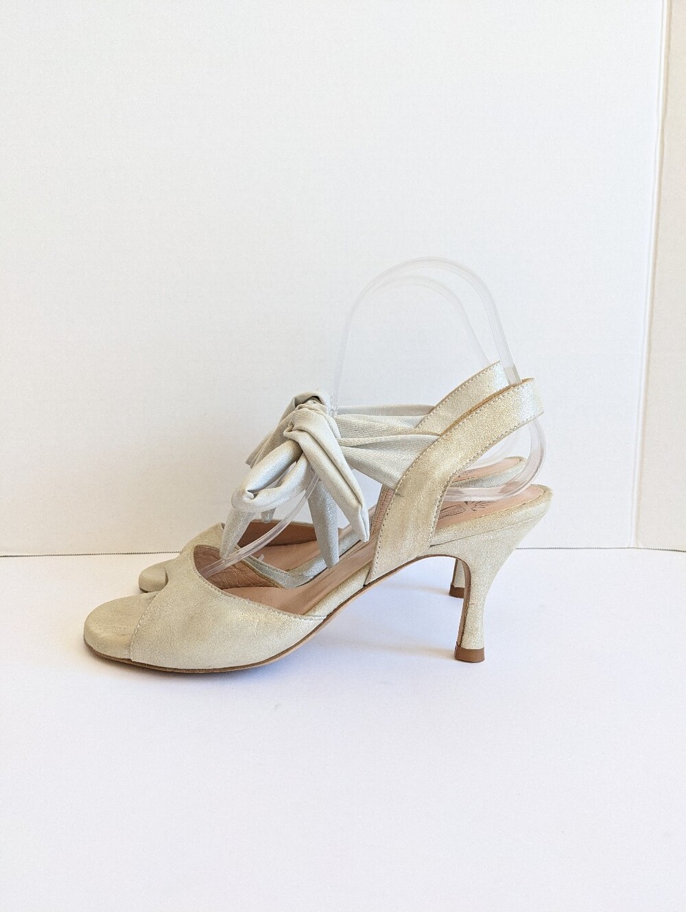SUR PALOMA Tango Dance Shoes Heels 37